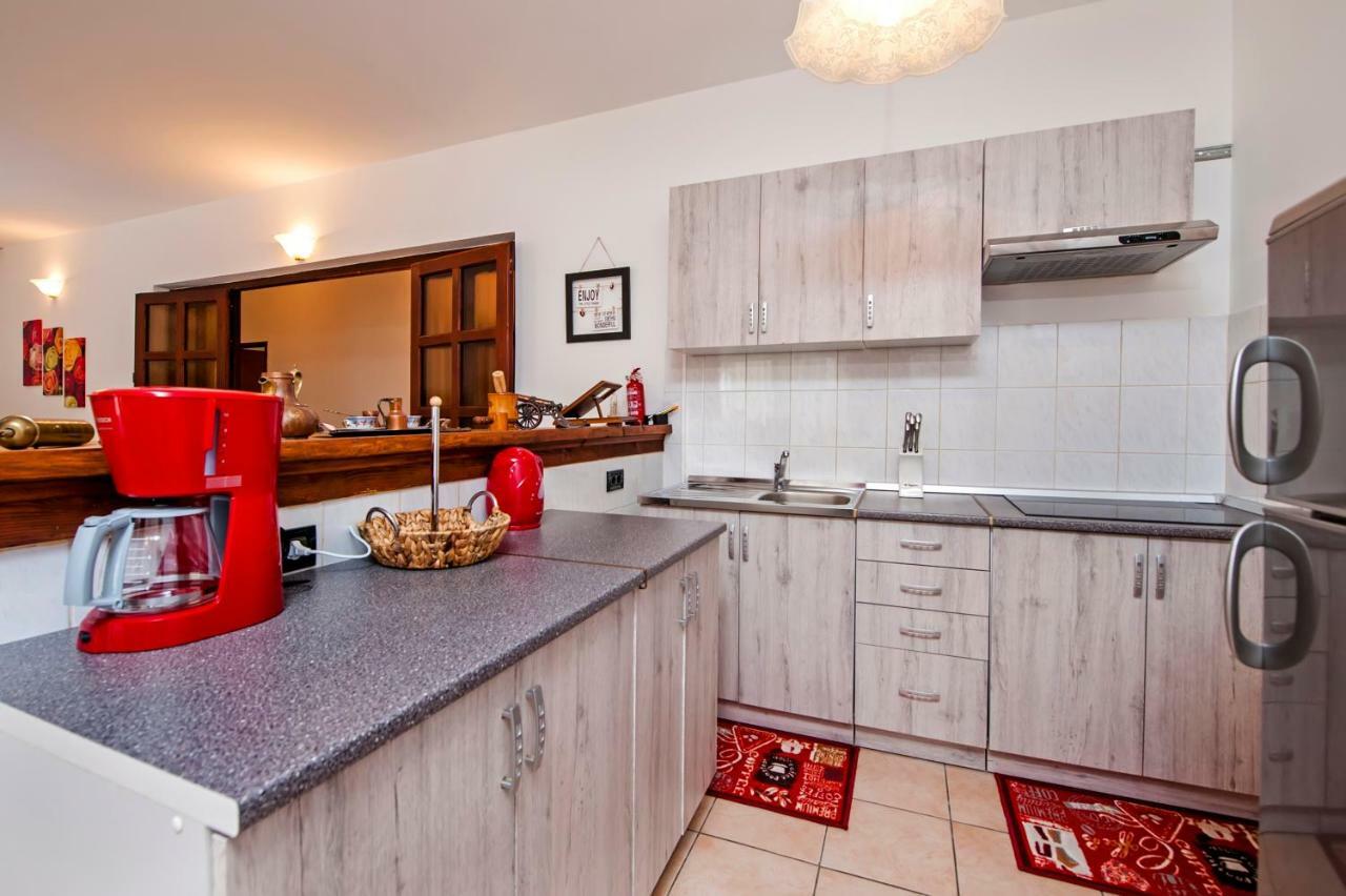 Apartment St. Antonio روفينج المظهر الخارجي الصورة